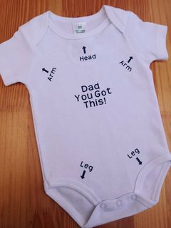 Novelty Onesie 