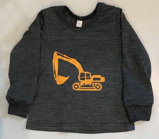 Digger Merino Top