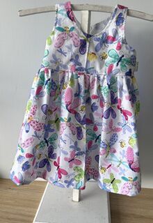 Butterfly Dress