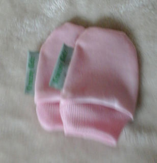 Merino Mittens