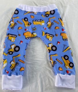 Harem Pants