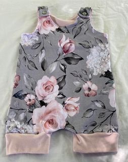 Baby Romper Style 1