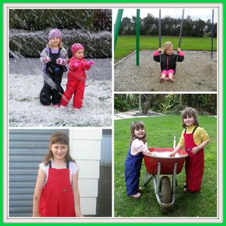 Children's 100% Waterproof Clothing (Lined)