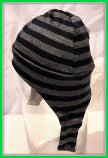 Merino Flap Hat