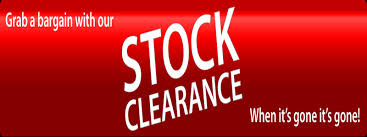 Stock Clearance