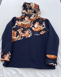 Birds of the Forest Hoodie
