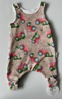 HALF PRICE HAREM ROMPERS
